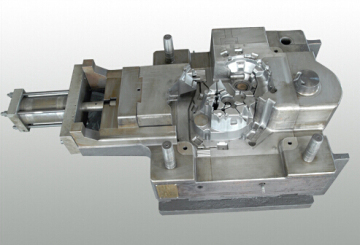 customized metal materials die casting mould