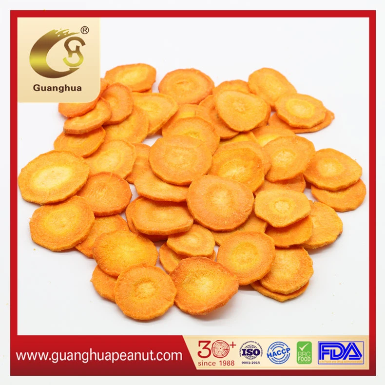 Best Quality Vf Carrot Slices