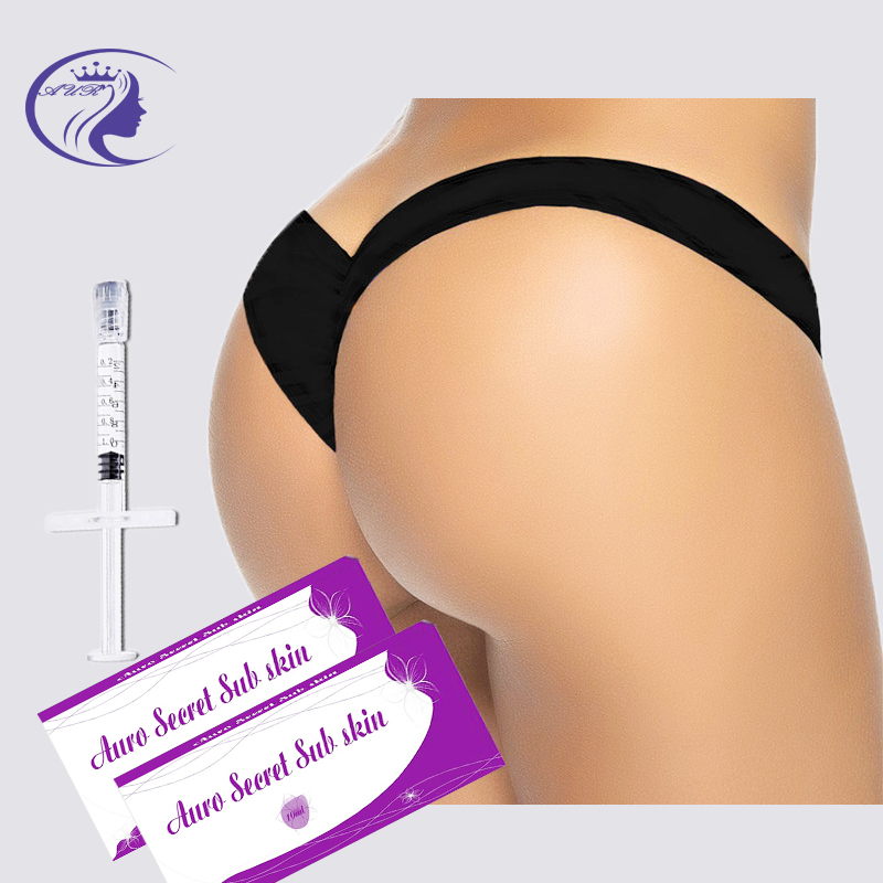 Buttocks Enlargement Injections