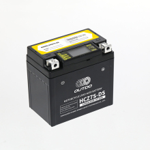 HCZ7S-DS HCZ-DS Series Motorcycle Battery