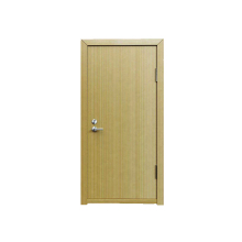 Hotel Fire Wooden Door - Soundproof Fire Proof Door