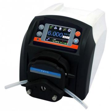 Low cost 1600ml/min concrete peristaltic pump