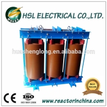 CKSC dry type iron core detuned reactor used for capacitor bank