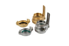 Tw Kupplung Tank Truck Couplings