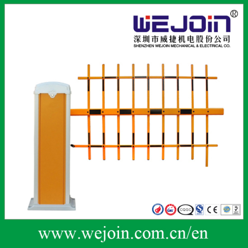 High Speed RFID Vehicle Barrier Gate / Entrance Gate Security Systems