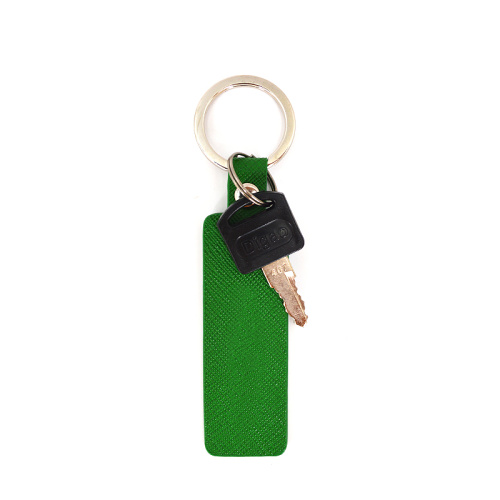 Custom Commercial Gift Car Metal Leather Keychain