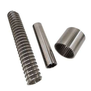 Hot-Selling Water & Oil Well Screen Pipe - Johnson Screen Tube