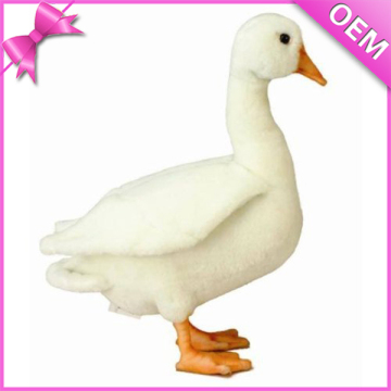 Beautiful Plush Animal Duck Toy Plush White Duck Soft Toy