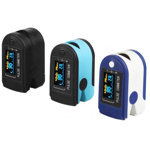 FINGERTIP PULSE OXIMETER