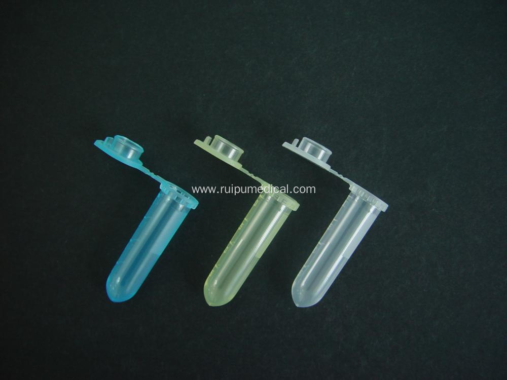 PP Micro Disposable Centrifuge Tube