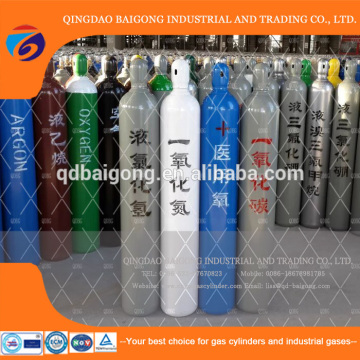 China Export Carbon Monoxide Cylinder CO cylinder