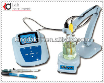 bench top pH/ISE Meter KP523(ph,mv,ion meter)/pH Ion Concentration Meter