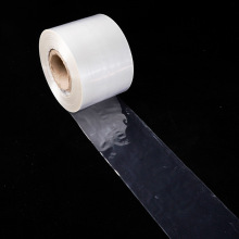 Transparent Plastic PVC Heat Shrink Wrap film