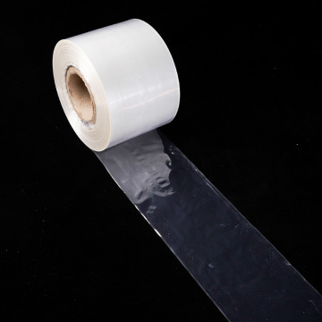 Transparent Plastic PVC Heat Shrink Wrap film