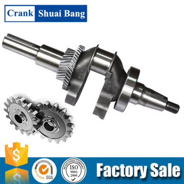 Fast Ship: Chinese Diesel Engine Crankshaft for Kipor, Kama, and Other Brands