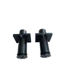 KBA Offset Printing Machine Plastic Black Suction Cup