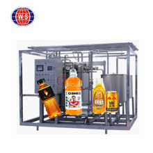 Bottled Juice Filling Machine & Soft Drink Production Line