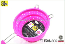 silicone water strainer