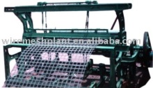 New crimped mesh machine