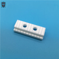 polished zirconia ceramic structural block brick plate parts