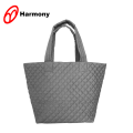 Shopping bag donna tote personalizzate OEM &amp; ODM