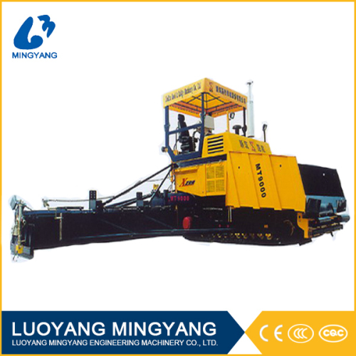 Motor paver Road Paver MT9000AI Motor paver