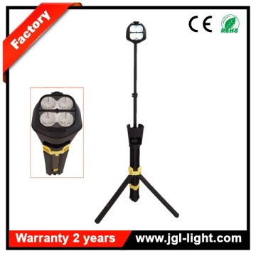 camping equipment lighting removeable ! explosion proof led tripod light portable work light led outdoor sports lighting