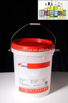 best quality casein glue for Glass Bottle bonding with paper