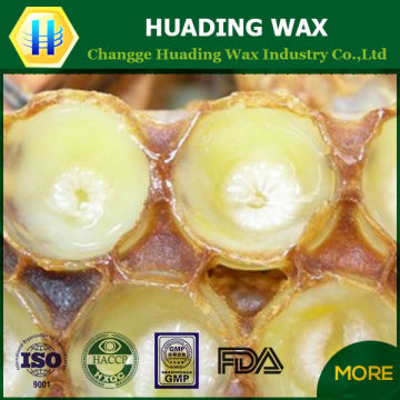 natural fresh organic raw royal jelly