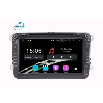 Android Auto Car Stereo VW Jetta