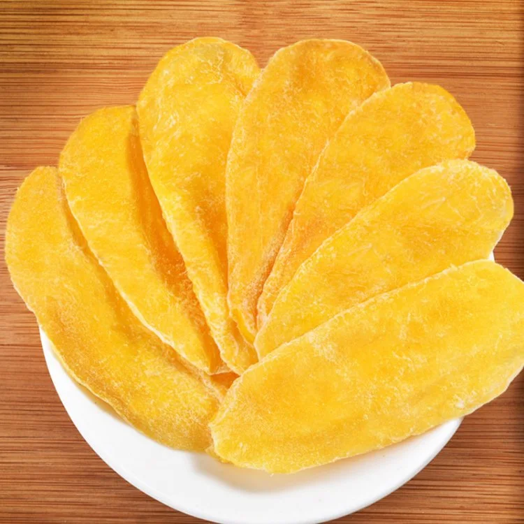 Candied Preserved Dried Furits Mango Slice