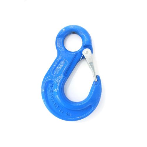 G100 EYE SLING HOOK WITH CAST LATCH