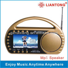 2013 new design mini portable MP5 Player