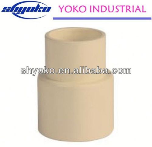 2014 Cheapest High quality cpvc fittings Pipe Fittings buried high voltage power cable cpvc conduit CPVC ASTM D2846