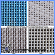 2- shed plain woven conveyor belt