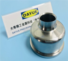 Customized sharp-edged parts with drawings for medical