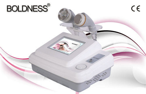 Anti - Aging Cavitation Rf Vacuum Machine For Skin Tighten / Firming 240v 200w