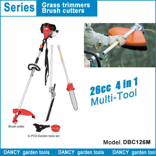 Petrol brush cutter DBC126M