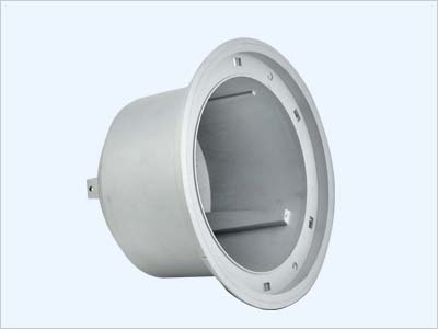 Aluminium Die Casting Lamp Parts Mould