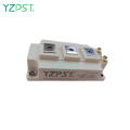 Modul 62mm dengan IGBT parit/fieldstop cepat dan dioda pemulihan cepat