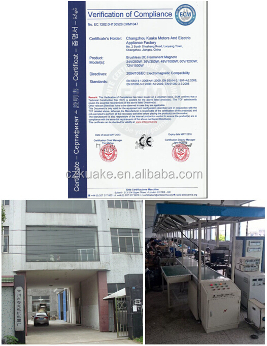 New designed ebike PC programmable controller 14A controller