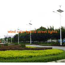 wind solar hybrid street light hybrid street light wind and solar lighting 50w