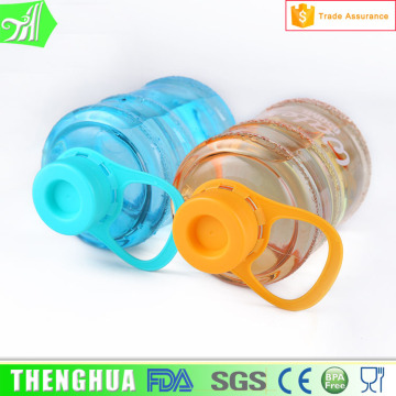 empty clear water bottles plastic shaker water bottles