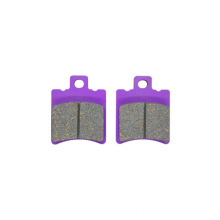 Top Quality Semi Metallic Front Brake Pad