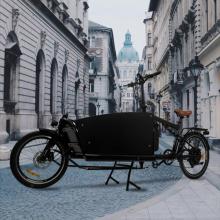 Otkargo ebikes power assisted bicycle electric cargo