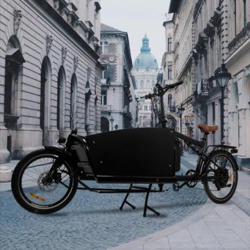 Otkargo ebikes power assisted bicycle electric cargo