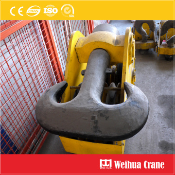 Forging Crane Hook Block