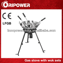 outdoor cooking kit