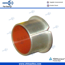 DP4 Flange DU Bushing PTFE bronze bushing Oilless bushing