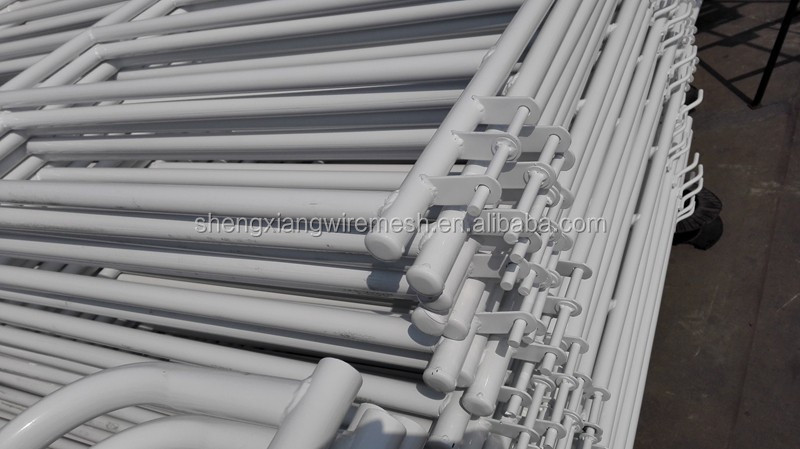 Australia Standard Hot Dipped Galvanized Cattle Panel Fence With ISO 9001 Sell Well in strong quality (Produce Factory)